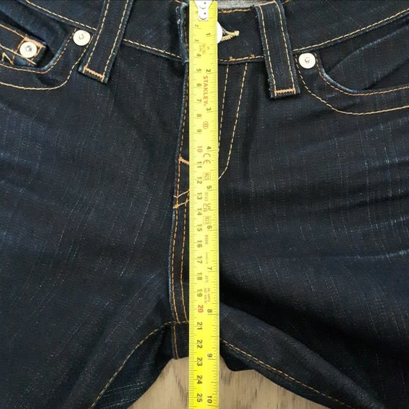 True Religion Jeans Avery Women Size 26 - Picture 13 of 16